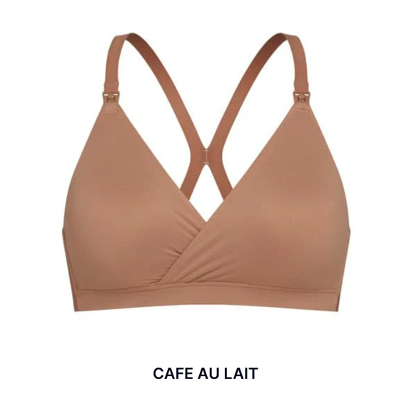 SPANX Other - $58 SPANX Bra-llelujah Nursing Bra | Sz S, Cafe au Lait  NEW
